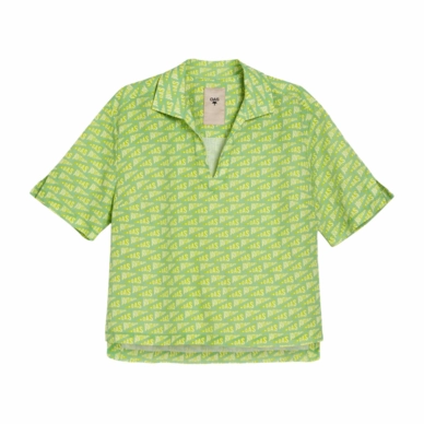 T-Shirt OAS Boutique Jaffa Linen Damen