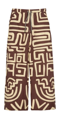 Strandhose OAS Kalahara Mojave Linen Damen