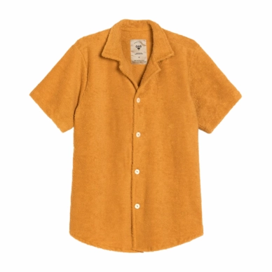 Blouse OAS Men Mustard Cuba Ruggy