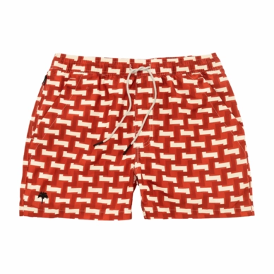 Short de Bain OAS Homme Layer Zig