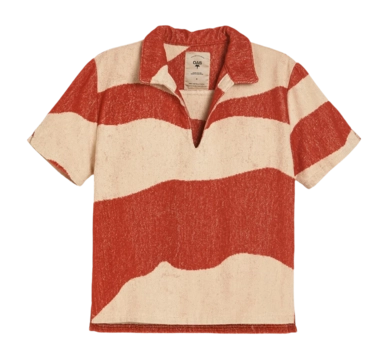 T-Shirt OAS Amber Dune Jaffa Terry Damen