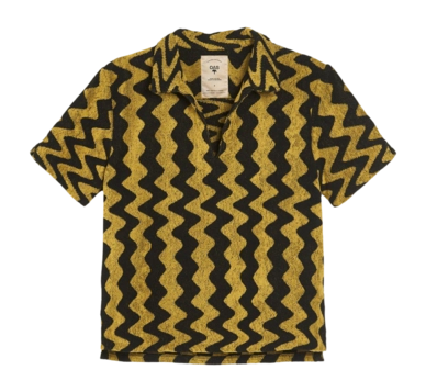 T-Shirt OAS Wiggle Jaffa Terry Damen