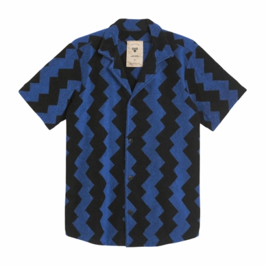 Blouse OAS Men Galaxy Zig Cuba Terry