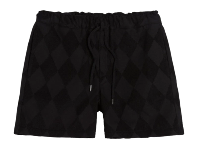 Short OAS Homme Black Diamond Terry