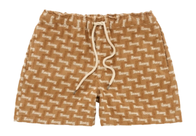 Short OAS Homme Camel Layer Zig Terry