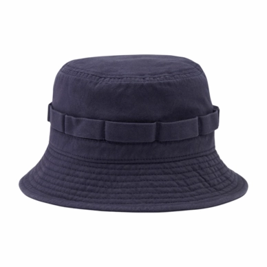 Vissershoed OAS Men Navy Fisherman Canvas