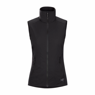 Gilet Arcteryx Femme Atom Lightweight Vest Black