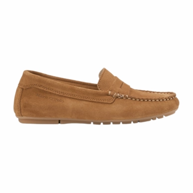 Chaussures Marc O'Polo Femme Cognac