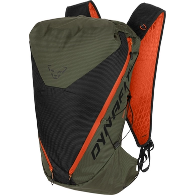 Rugzak Dynafit Traverse 16 L Winter Moss Black Out M/L