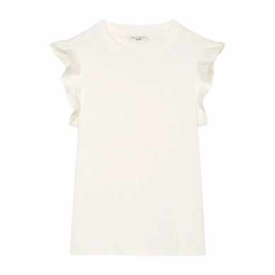 T-shirt Marc O'Polo Femme M43 2328 50063 Scandinave White
