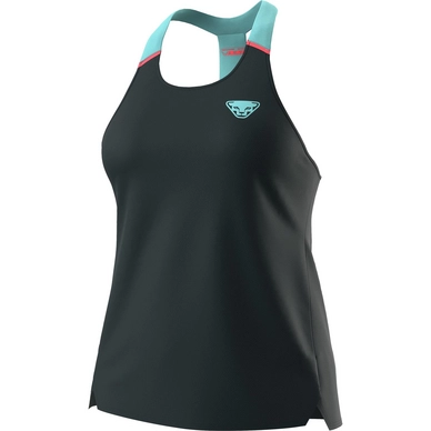 Débardeur Dynafit Femme Sky Blueberry Marine Blue