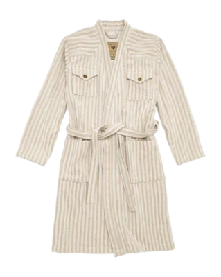 Peignoir de Bain OAS The Beige Cowboy