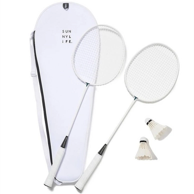 Badminton Set Sunnylife Casa Blanca