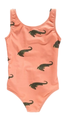 Badpak OAS Kids Coral Croco
