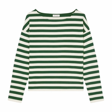 T-shirt Marc O'Polo Femmes M00 2041 52079 Multi Printemps Pine