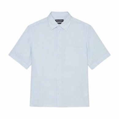 Blouse Marc O'Polo Men M23 7428 41018 Airblue