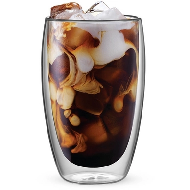 Koffieglas Bialetti Portofino 450 ml (Set van 2)
