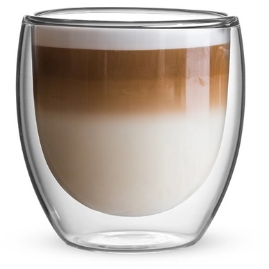 Koffieglas Bialetti Portofino 250 ml (Set van 2)
