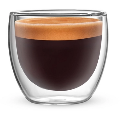 Koffieglas Bialetti Portofino 80 ml (Set van 2)
