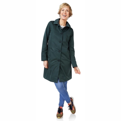 Raincoat Happy Rainy Days Bilbao Dark Green