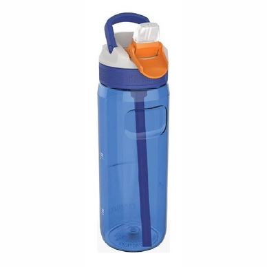 Reisfles Kambukka Lagoon Ultramarine 750 ml