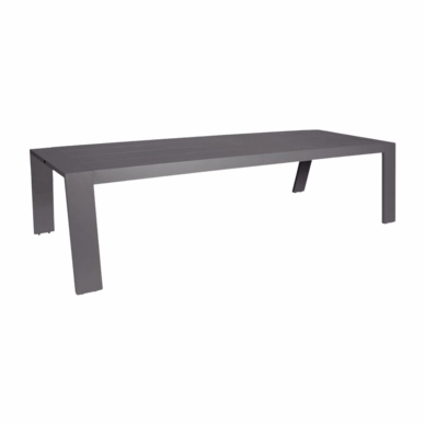 Tuintafel Borek Viking Alu Antraciet 325 x 116 x 75 cm
