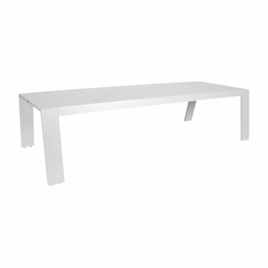 Tuintafel Borek Viking Alu Wit 325 x 116 x 75 cm