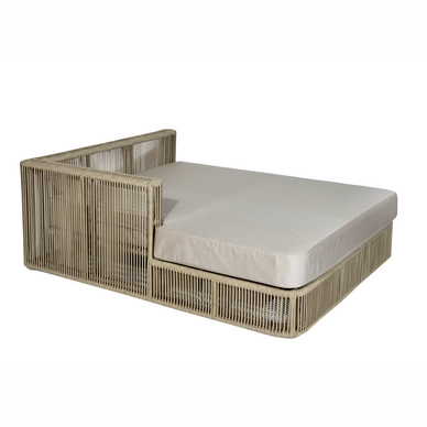 Chaise Longue Groot Rechts Borek Lincoln Zand / Prato Dune