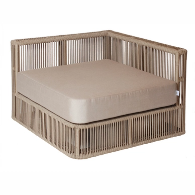 Hoek Module Borek Lincoln Zand / Prato Dune