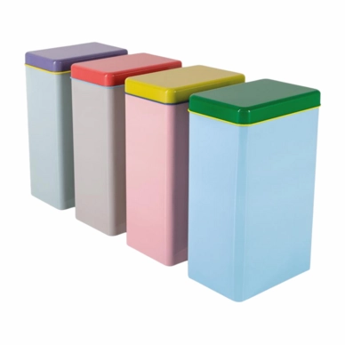 Bewaarbus Remember (Set van 4)