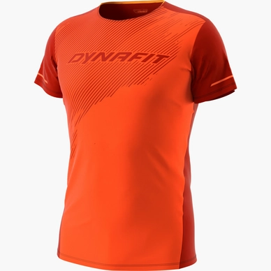 Laufshirt Dynafit Alpine 2 Short Sleeve Herren Dawn