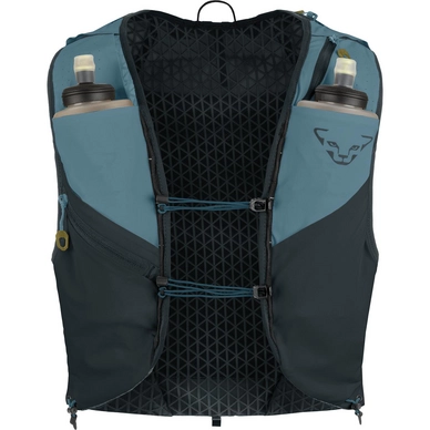 Hardloopvest Dynafit Unisex Alpine 15 Storm Blue Blueberry