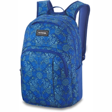 Rugzak Dakine Campus M 25L Ornamental Deep Blue