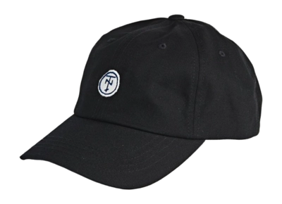 Kappe Tenue. Grand Slam Cap Unisex Black