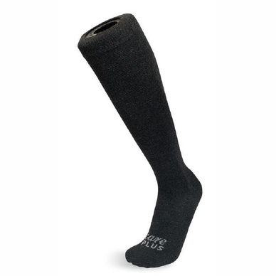 Wanderstrümpfe Care Plus Travel Compression Anthracite