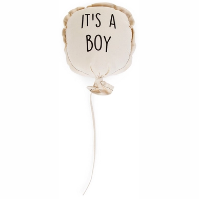 Décoration Murale Childhome Toile Ballon Boy