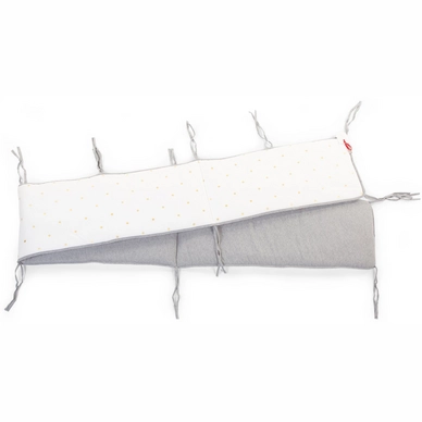 Tour de Lit Childhome Gold Dots 35 x 340 cm