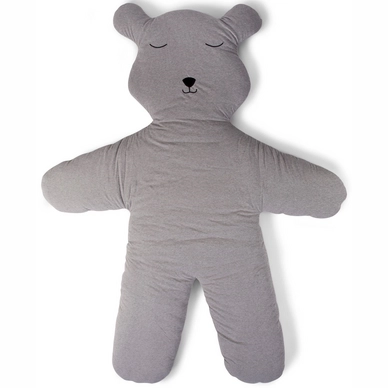 Speelmat Childhome Teddy Grijs