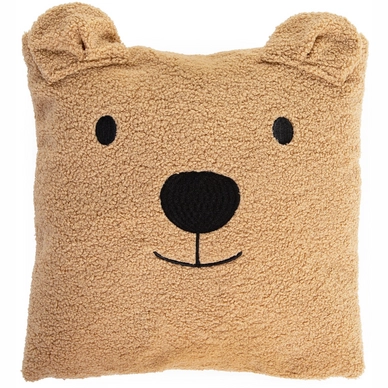 Sierkussen Childhome Teddy Bruin 40 x 40 cm