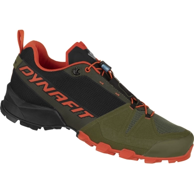 Trailrunningschuh Dynafit Transalper Men Winter Moos Black Out