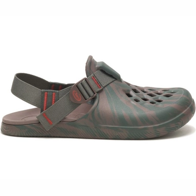 Klomp Chaco Men Chillos Clog Woodsy Growth