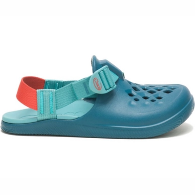 Klomp Chaco Women Chillos Clog Ocean Blue