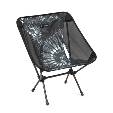 Chaise de Camping Helinox Chair One Black Tie Dye