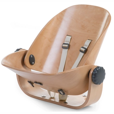 Baby-Sitz Childhome Evolu Newborn Seat Naturel/Anthrazit