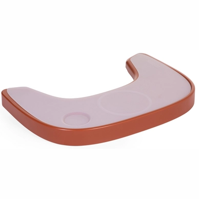 Tablette Chaise Haute Childhome Evolu 2 ABS Rouille