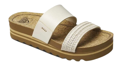Slipper Reef Women Cushion Vista Hi Vintage