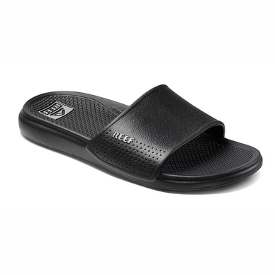 Flip Flops Reef Men Oasis Slide Black
