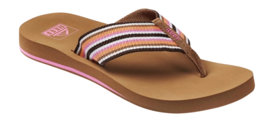 Slipper Reef Women Spring Woven Smoothie Stripe