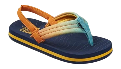 Flip Flops Reef Little Ahi Kids Sun And Ocean