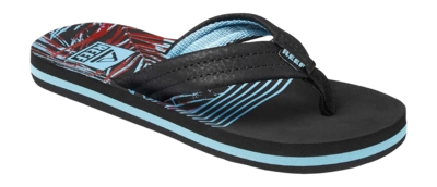 Tongs Reef Enfant Ahi Tropical Dream